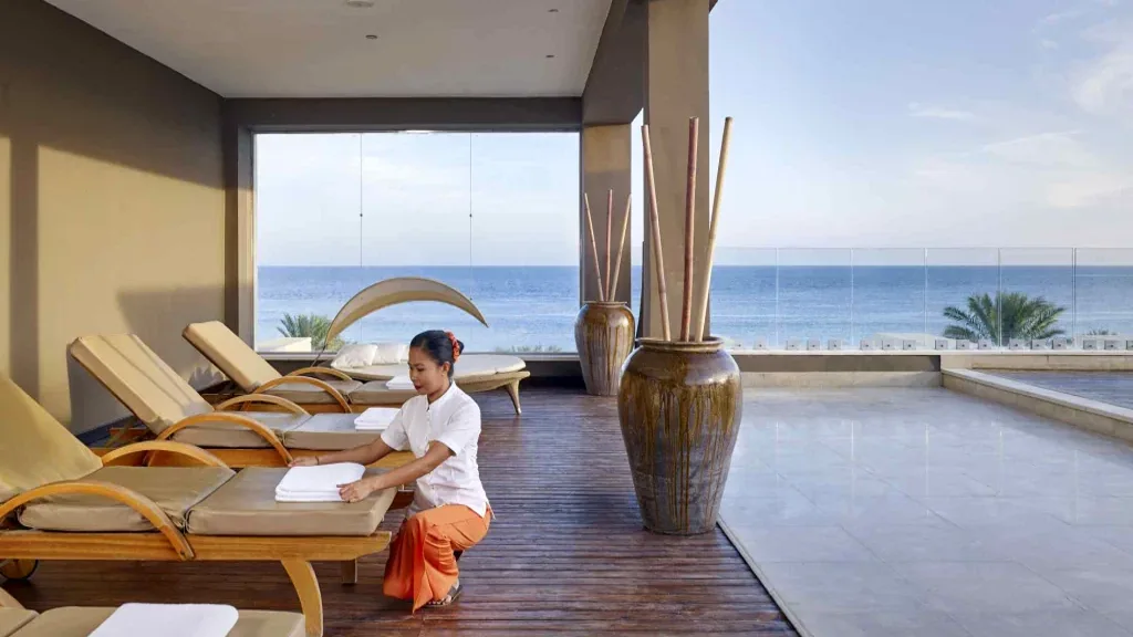 الفندق "كورال سي إمبريال" كورال سي سينساتوري - شرم الشيخ